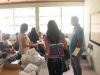 Palestra sobre Reciclagem no Centro Estadual Educacional Profissionalizante (CEEP) - Juazeiro-BA - 03.04.2014