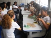 Oficina de Reciclagem no Centro Estadual Educacional Profissionalizante (CEEP) - Juazeiro-BA - 03.04.2014