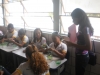 Oficina de Reciclagem no Centro Estadual Educacional Profissionalizante (CEEP) - Juazeiro-BA - 03.04.2014