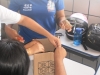 Oficina de Reciclagem no Centro Estadual Educacional Profissionalizante (CEEP) - Juazeiro-BA - 03.04.2014