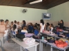 Oficina de Reciclagem no Centro Estadual Educacional Profissionalizante (CEEP) - Juazeiro-BA - 03.04.2014