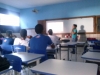 Atividade de Reciclagem no Colégio Estadual Rui Barbosa - Juazeiro-BA - 14.04.2014