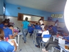 Atividade de Reciclagem no Colégio Estadual Rui Barbosa - Juazeiro-BA - 14.04.2014