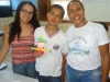 Atividade de Reciclagem no Colégio Estadual Rui Barbosa - Juazeiro-BA - 14.04.2014