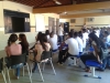 Palestra de Ambientalização na Escola Humberto Soares - Petrolina-PE - 24.03.14