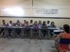 Palestra sobre Alimentação Saudável na Escola Pe Luiz Cassiano - Petrolina-PE - 07.04.2014