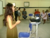 Palestra de Saúde Ambiental na Escola Pe Luiz Cassiano - Petrolina-PE - 31.03.2014
