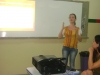 Palestra de Saúde Ambiental na Escola Pe Luiz Cassiano - Petrolina-PE - 31.03.2014