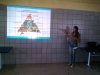 Palestra sobre Alimentação Saudável na Escola Pe Luiz Cassiano - Petrolina-PE - 04.04.2014