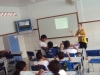 Palestra sobre Saúde Ambiental no Colégio Cecílio Mattos - Juazeiro-BA - 10.04.2014