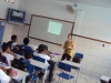 Palestra sobre Saúde Ambiental no Colégio Cecílio Mattos - Juazeiro-BA - 10.04.2014