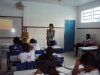 Palestra sobre Saúde Ambiental no Colégio Cecílio Mattos - Juazeiro-BA - 10.04.2014
