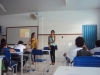 Palestra sobre Saúde Ambiental no Colégio Cecílio Mattos - Juazeiro-BA - 10.04.2014