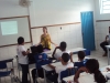 Palestra sobre Saúde Ambiental no Colégio Cecílio Mattos - Juazeiro-BA - 10.04.2014