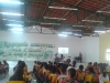 Palestra de coleta seletiva realizada na Escola municipal Paulo VI,bairro Maria Goreti, Juazeiro-BA - 16-08-13 (2)