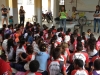 Palestra sobre Coleta Seletiva