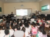 Palestra de Agrotóxico na Escola Zélia Matias - Petrolina-PE - 07.05.2014