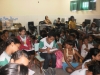 Palestra de Agrotóxico na Escola Zélia Matias - Petrolina-PE - 07.05.2014