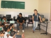 Palestra de Agrotóxico na Escola Zélia Matias - Petrolina-PE - 07.05.2014