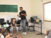 Palestra de Agrotóxico na Escola Zélia Matias - Petrolina-PE - 07.05.2014