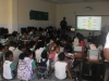 Palestra de Agrotóxico na Escola Zélia Matias - Petrolina-PE - 07.05.2014