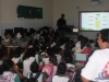 Palestra de Agrotóxico na Escola Zélia Matias - Petrolina-PE - 07.05.2014