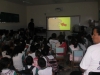 Palestra de Agrotóxico na Escola Zélia Matias - Petrolina-PE - 07.05.2014