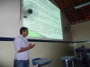 Palestra de Agrotóxicos na Escola Professor Humberto Soares - Petrolina-PE - 20.05.2014