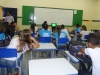 Palestra de Agrotóxicos na Escola Professor Humberto Soares - Petrolina-PE - 20.05.2014