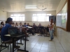 Palestra de Agrotóxicos na Escola Misael Aguilar - Juazeiro-BA - 26.05.2014