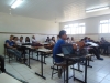 Palestra de Agrotóxicos na Escola Misael Aguilar - Juazeiro-BA - 26.05.2014