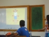 Palestra de Agrotóxicos na Escola Misael Aguilar - Juazeiro-BA - 26.05.2014