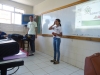 Palestra de Agrotóxicos na Escola Misael Aguilar - Juazeiro-BA - 26.05.2014
