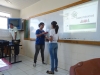 Palestra de Agrotóxicos na Escola Misael Aguilar - Juazeiro-BA - 26.05.2014