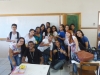 Palestra de Agrotóxicos na Escola Misael Aguilar - Juazeiro-BA - 26.05.2014