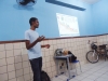 Palestra sobre Agrotóxicos na Escola Rui Barbosa Juazeiro-BA - 09.06.2014