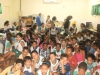 Oficina de Reciclagem na Escola Zélia Matias - Petrolina-PE - 11.06.2014