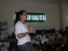 Oficina de Reciclagem na Escola Zélia Matias - Petrolina-PE - 11.06.2014