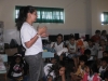 Oficina de Reciclagem na Escola Zélia Matias - Petrolina-PE - 11.06.2014