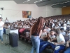 Palestra de Ambientalização na Escola de Aplicação Vande de Souza - Petrolina-PE - 24.04.2014