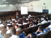 Palestra de Ambientalização na Escola de Aplicação Vande de Souza - Petrolina-PE - 24.04.2014