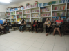 Palestra de Ambientalização na Escola Profª Zélia Mattias - Petrolina-PE - 28.04.2014
