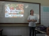 Palestra de Saúde Ambiental na Escola Profº Simão Amorim Durando - Petrolina-PE - 30.04.2014