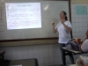 Palestra de Saúde Ambiental na Escola Profº Simão Amorim Durando - Petrolina-PE - 30.04.2014