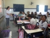 Palestra de Saúde Ambiental na Escola Profº Simão Amorim Durando - Petrolina-PE - 30.04.2014