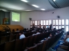 Palestra de Saúde Ambiental na Escola de Aplicação Vande de Souza - Petrolina-PE - 29.04.2014