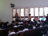Palestra de Saúde Ambiental na Escola de Aplicação Vande de Souza - Petrolina-PE - 29.04.2014