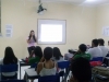 Palestra sobre Agrotóxicos na Escola Pe Luiz Cassiano - Petrolina-PE - 10.04.2014