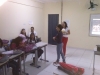 Palestra sobre Agrotóxicos na Escola Pe Luiz Cassiano - Petrolina-PE - 10.04.2014