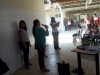 Palestra sobre uso de agrotóxicos realizada na Escola 25 de Julho - Juazeiro - BA - 14.09.13